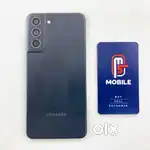 Samsung S21 FE 5G - 8GB 128GB - 99% Condition - Accessories Available