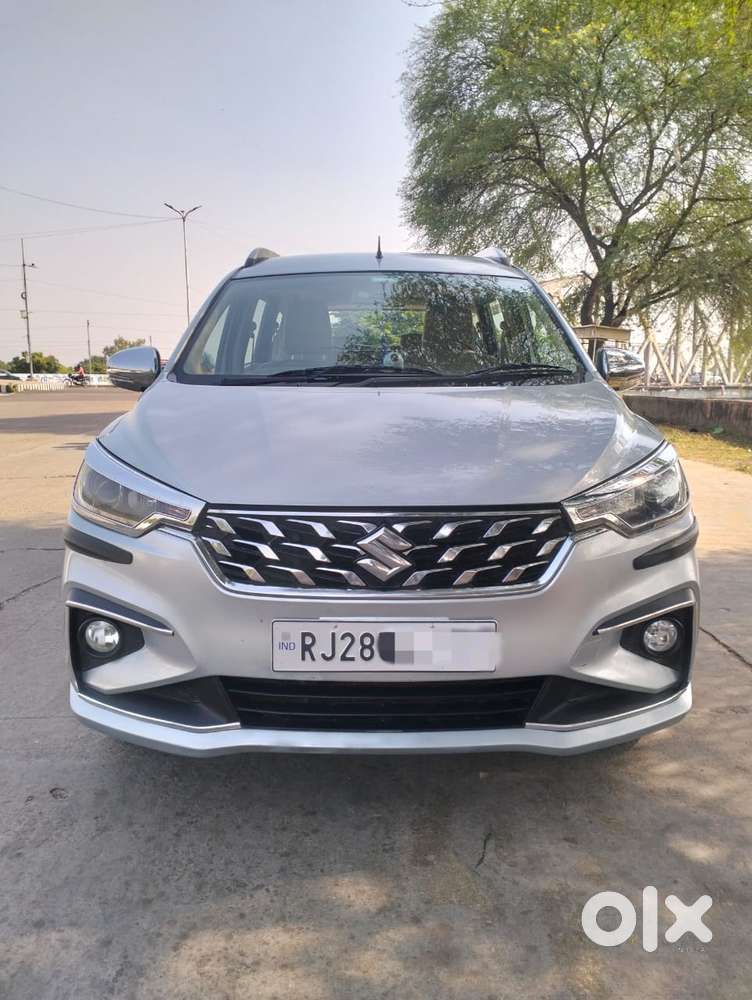 Maruti Suzuki Ertiga 2022-2023 VXI CNG, 2022, CNG & Hybrids
