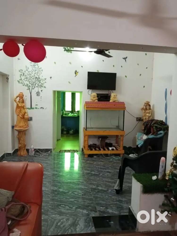 2bhk  1000sq. Ft house + 1126 land=2126  sale at trichy ariyamangalam