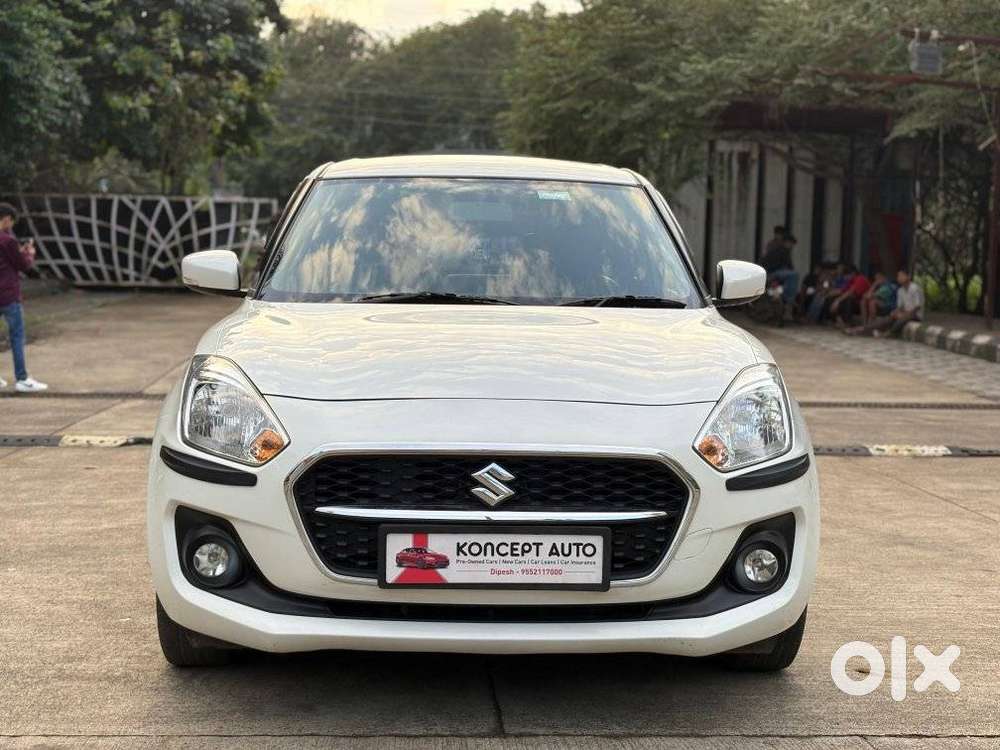 Maruti Suzuki Swift 2021-2024 ZXi CNG, 2023, CNG & Hybrids