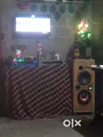 5.1 sub amblifir.4.1 inch boxs.8inch