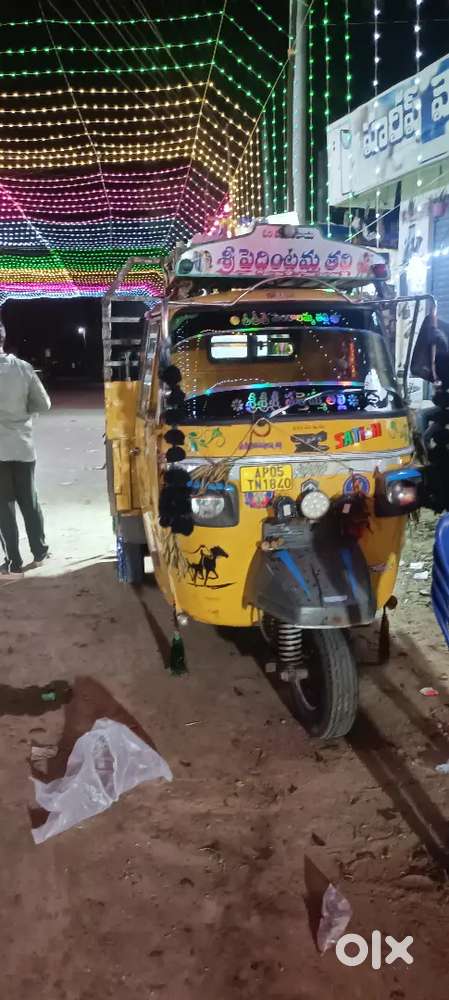 Ape LD truck auto