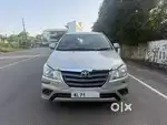 Toyota Innova 2.5 G (Diesel) 7 Seater, 2014, Diesel