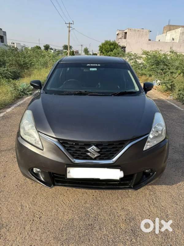 Maruti Suzuki Baleno 2016 Diesel