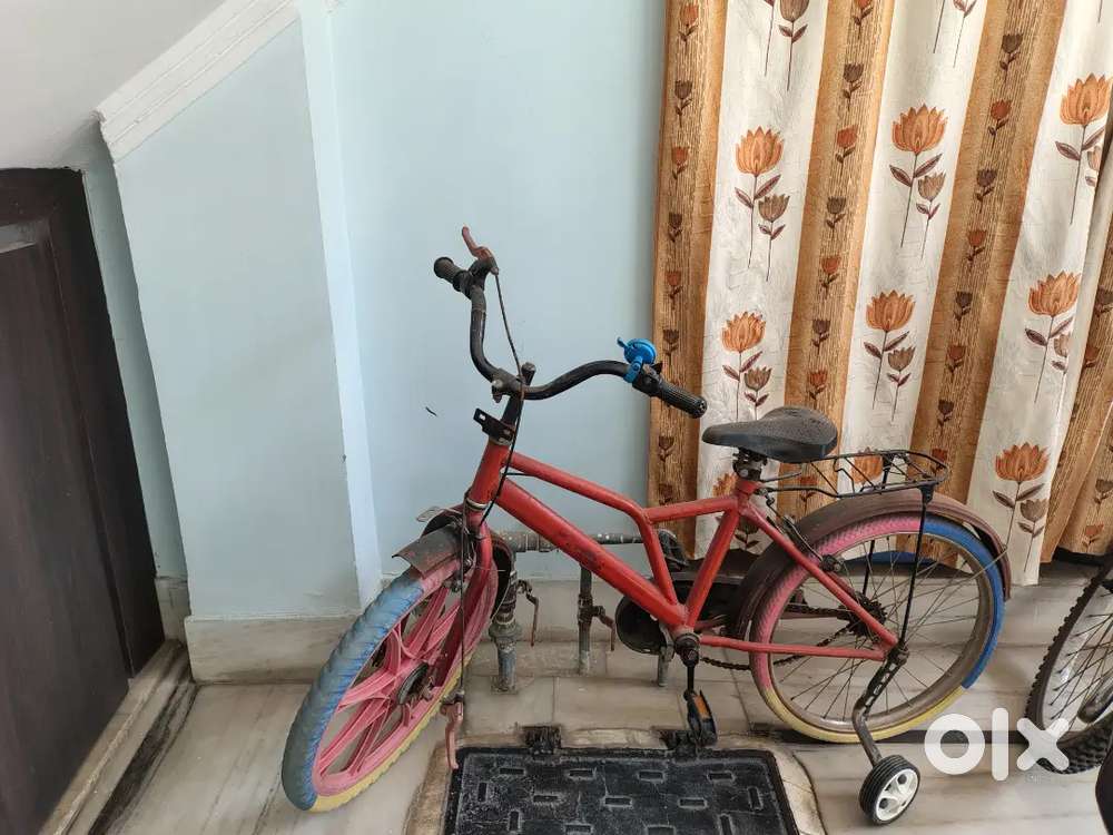 Kids cycle good condition