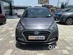 Hyundai Aura SX Manual, 2022, Petrol