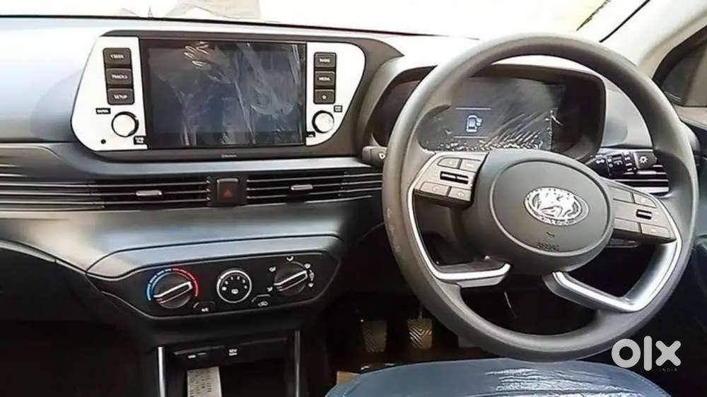 Hyundai Genuine Android System.