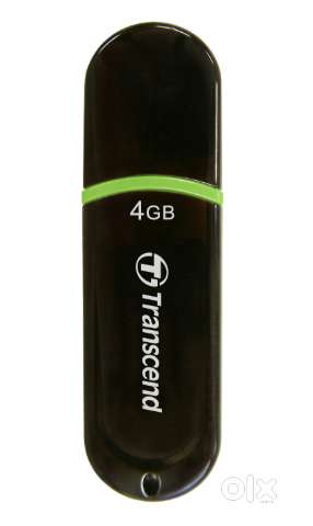 Transcend 4GB Pendrive