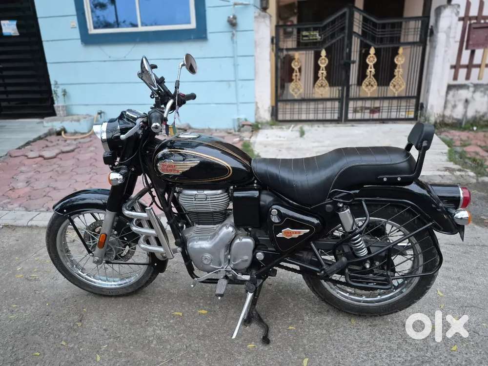 Royal Enfield Bullet 350 2023