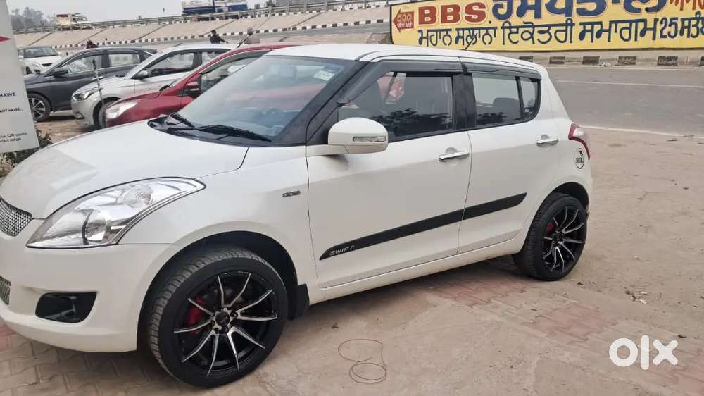 Maruti Suzuki Swift 2013 Diesel 80000 Km Driven