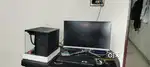 Desktop Computer Ryzen5 5600x 

Rtx3050 inno3d 8gb card