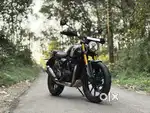 Less kms - Triumph Scrambler 400X - Perfect Condition