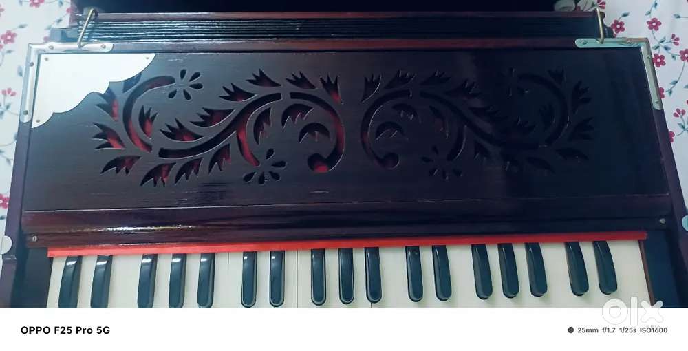 I want to sale my Harmonium .