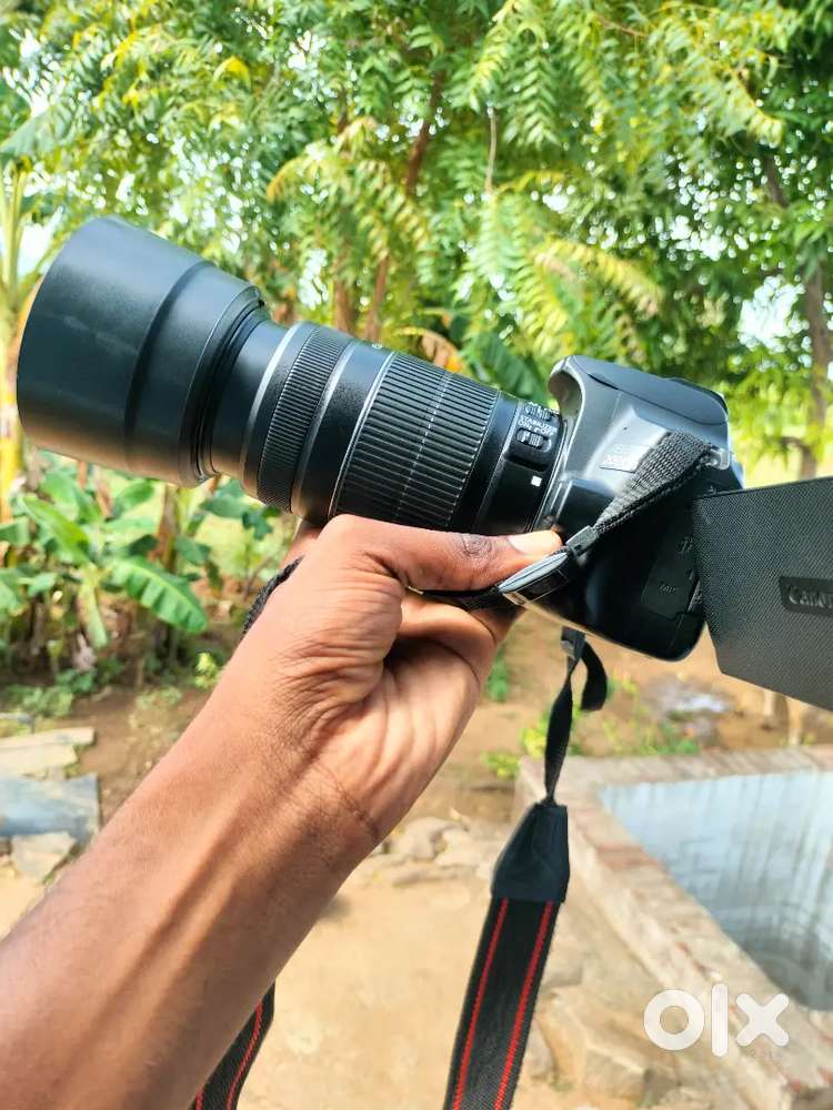 Canon 200d Mark ii