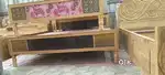 Simple bed