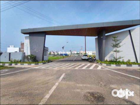 RERA APPROVED LUXURY PLOTS AND VILLAS SALE NEAR BY SARAVANAMPATTI