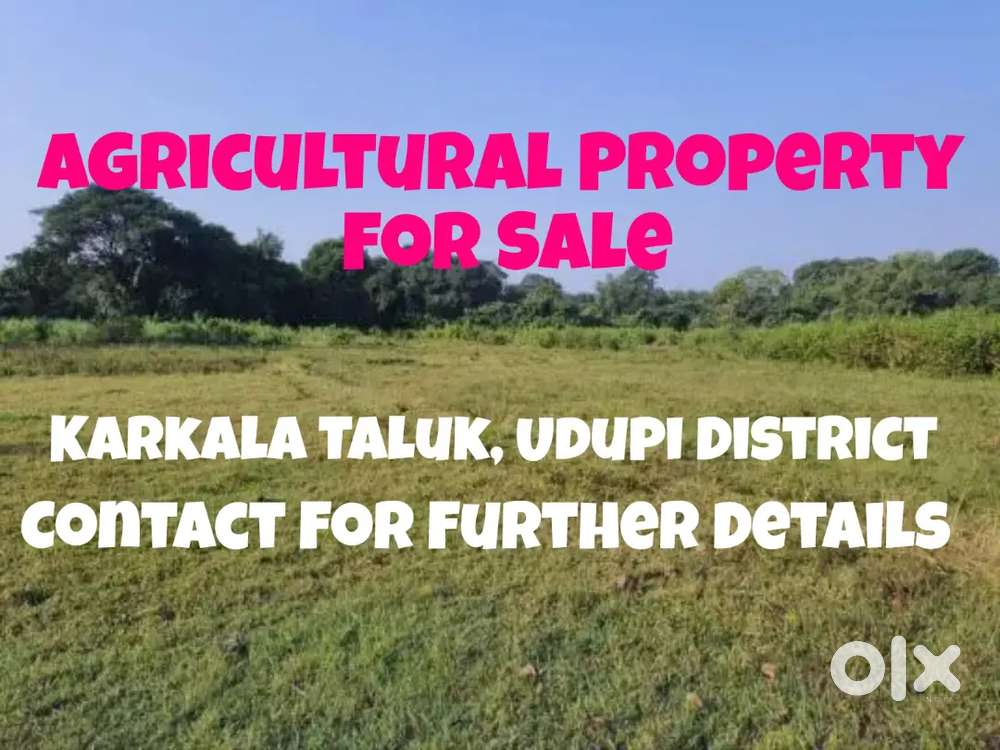 Agricultural Property For Sale