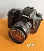 Canon EOS 7D Camera – Capture like a Pro