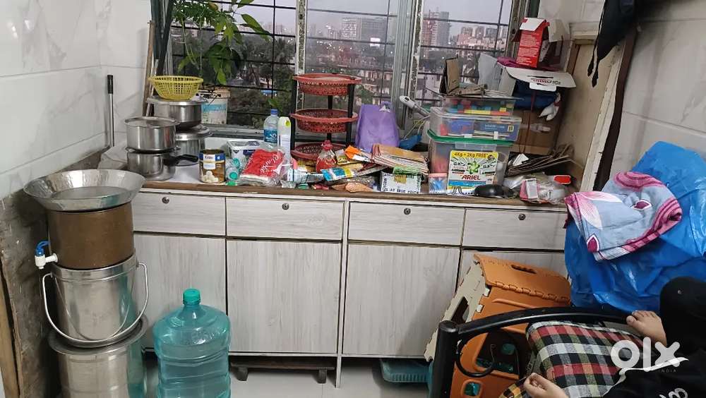 Storage office table and washing machin