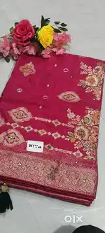 Perumim quality silk saree