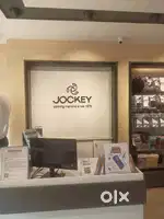 Jockey Exclusive Showroom