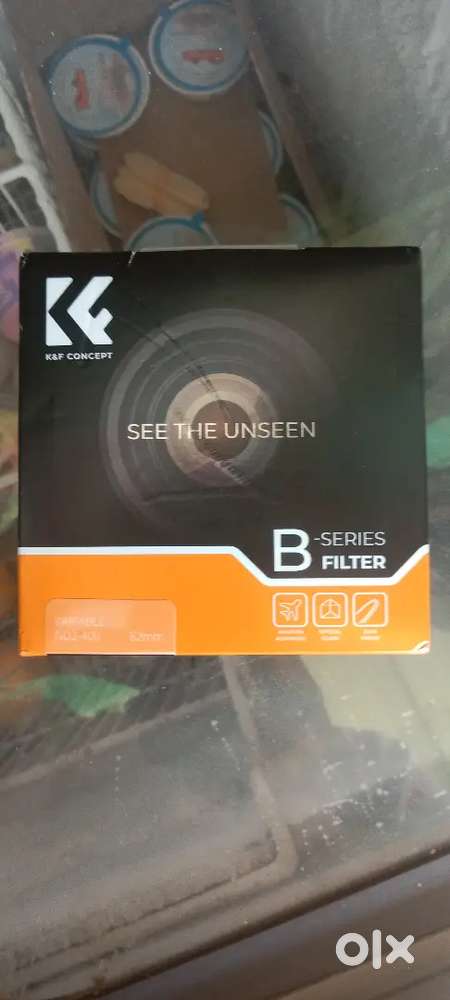 B SERIES FILTER
