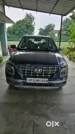 Hyundai Venue 2021 Diesel Well Maintained