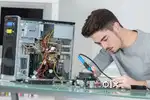 Need computer hardware and network technician