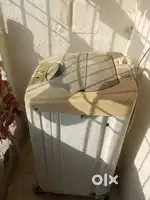 Fully automatic washing machine