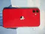 iPhone 11 Red Colour