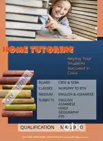 HOME TUTORING