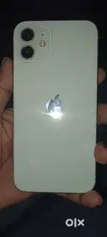 I phone 12 white colour