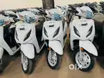 New Honda Activa low down payment 8000/-