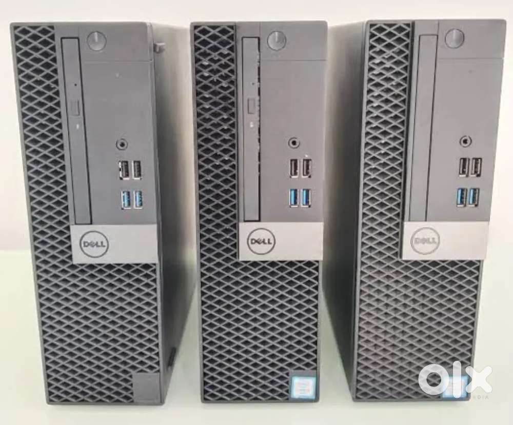 Dell Branded CPU  / i7 6th Gen / All Type Heavy Software Support