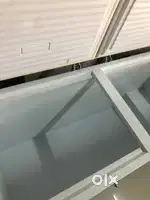 deep freezer