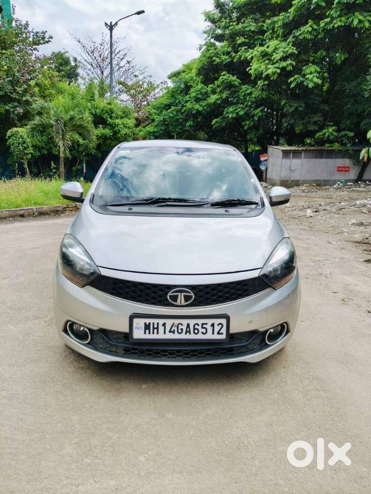 Tata Tigor 1.05 Revotorq XZ, 2017, Diesel
