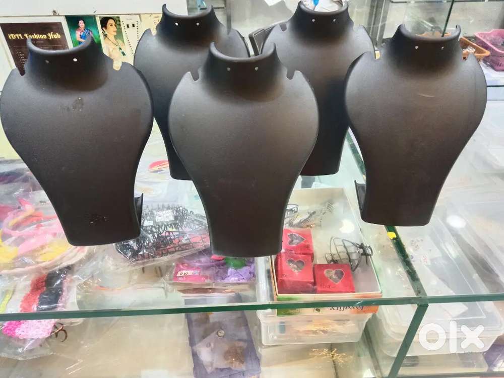 Jwellery Manikin