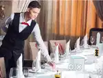 25 waiter requirment in 5 Star hotels