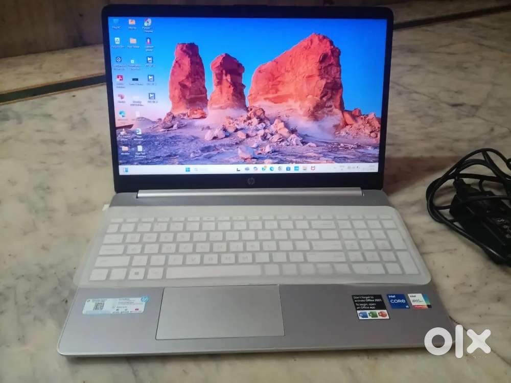 Hp 15s i5 core