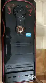 CPU cabin, i3