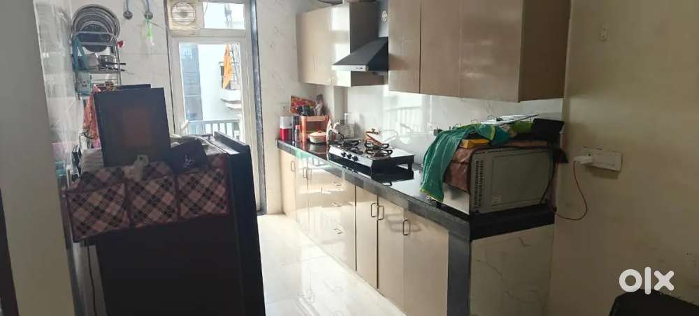 3bhk  indepant floor for rent sector 7 shivepuri