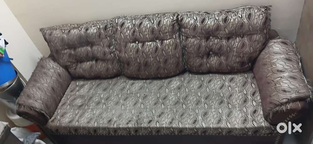 Sofa set 5 seater