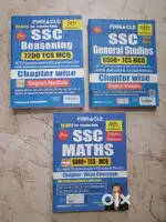 Pinnacle ssc books