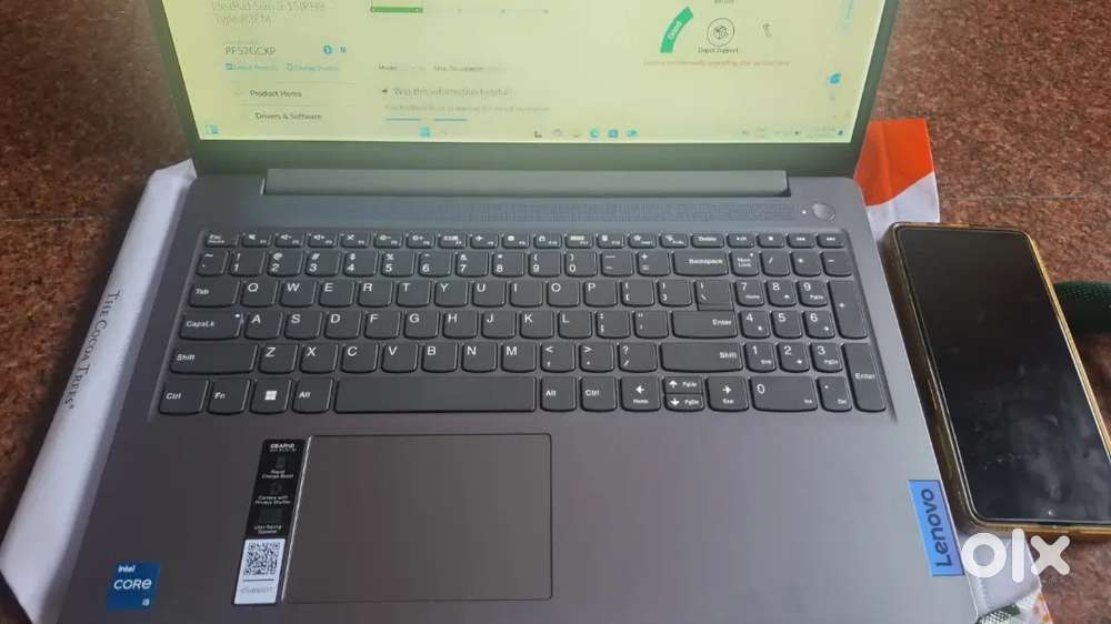 Lenovo Ideapad Slim
15IRH8