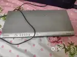 DVD player