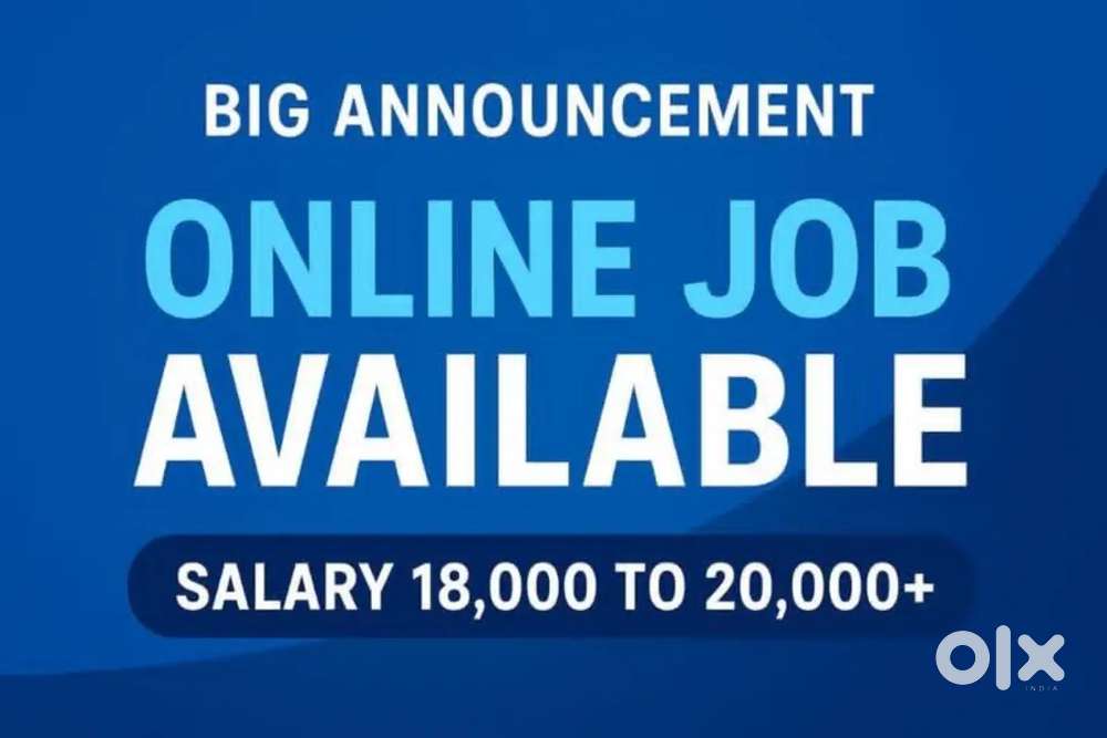 Best opportunity for freshers and job seekers