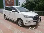 Toyota Innova Crysta 2.4 G MT, 2018, Diesel