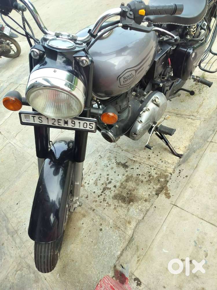 ROYAL ENFIELD CLASSIC