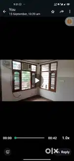 Flatmate required for owner free 2bhk flat