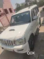 Mahindra Scorpio ex 2.5